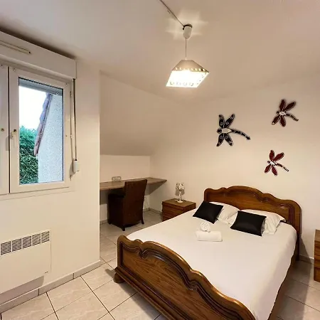 Le Mollien Apartament Calais