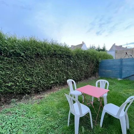 Le Mollien Apartament Calais