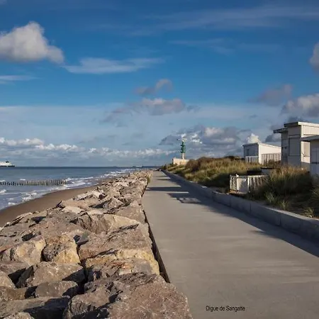 Le Mollien Apartament *