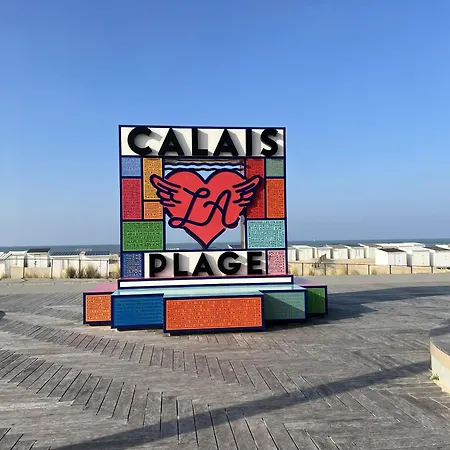 Le Mollien Apartament Calais