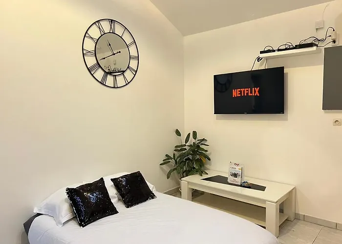 Le Mollien Apartmán *