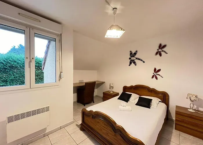 Le Mollien Apartmán Calais