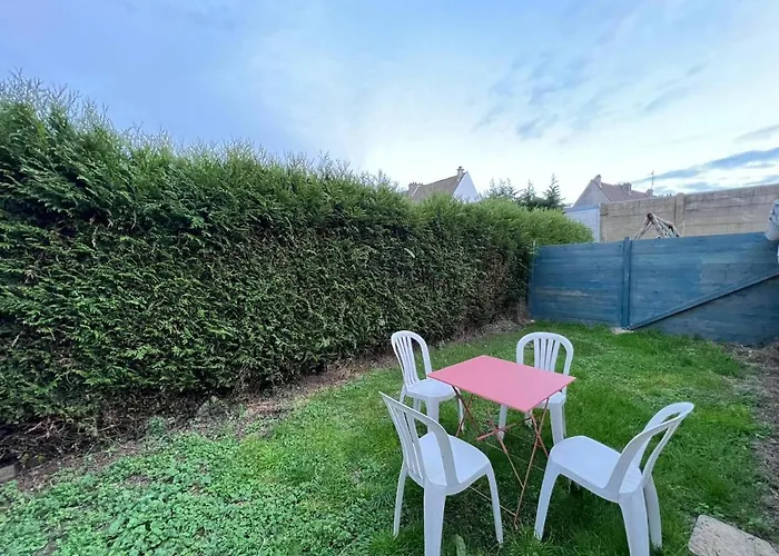 Le Mollien Apartmán Calais