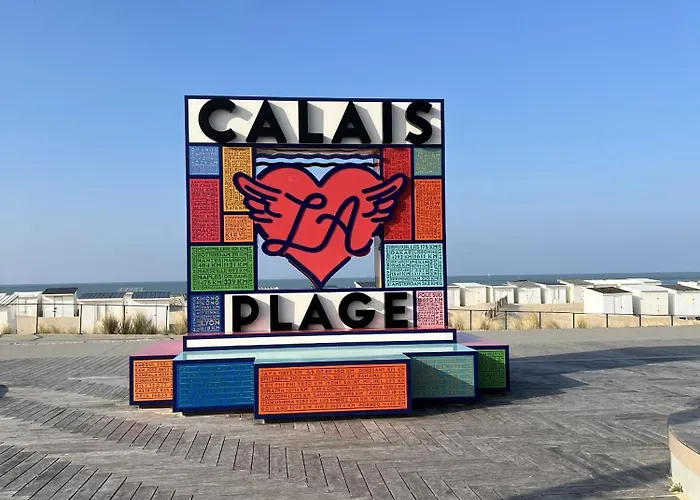 Le Mollien Apartmán Calais